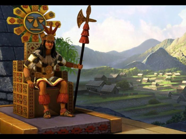 文明5：众神与国王