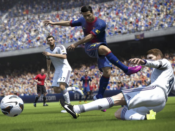 FIFA 14 PC版