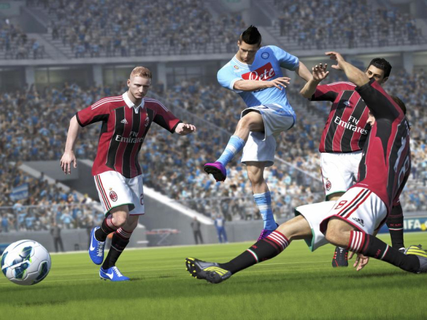 FIFA 14 PC版
