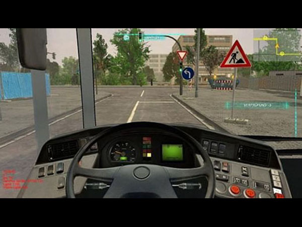 巴士模拟