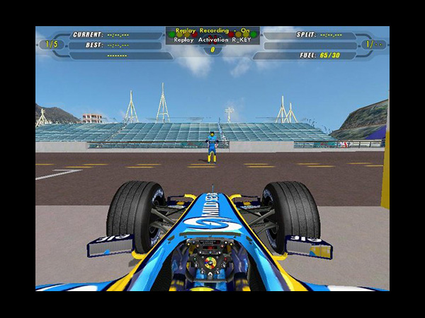 F1方程式赛车99-02
