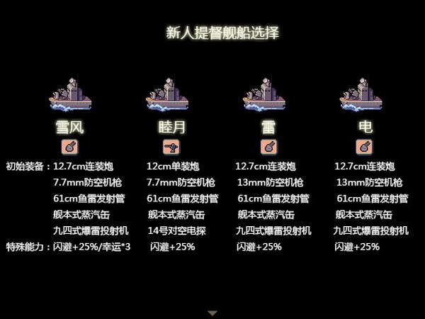 舰队模拟战中文版