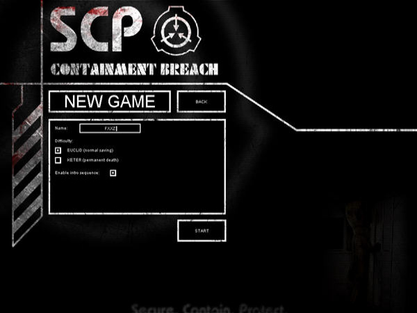 SCP-173游戏
