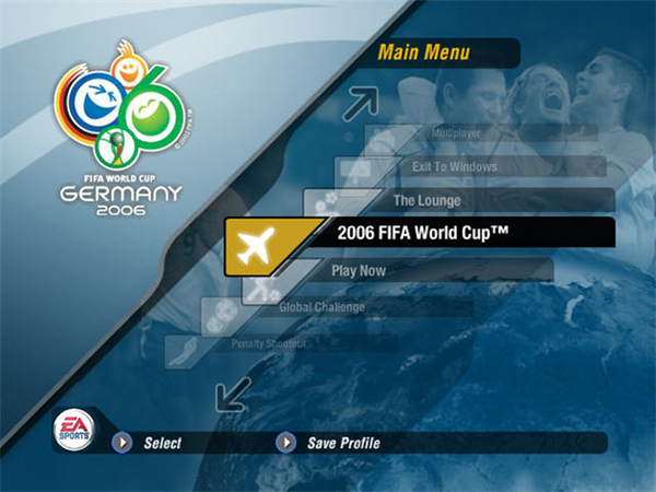 FIFA 2006世界杯