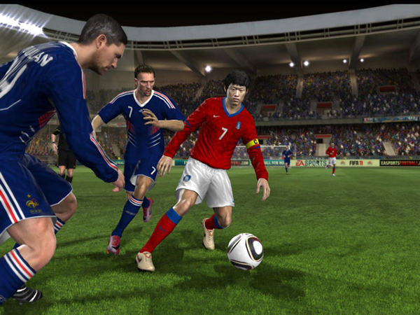 FIFA 11中文版