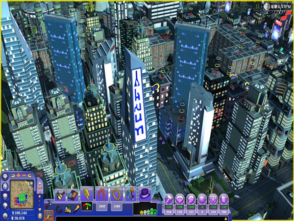 模拟城市：梦之都中文版