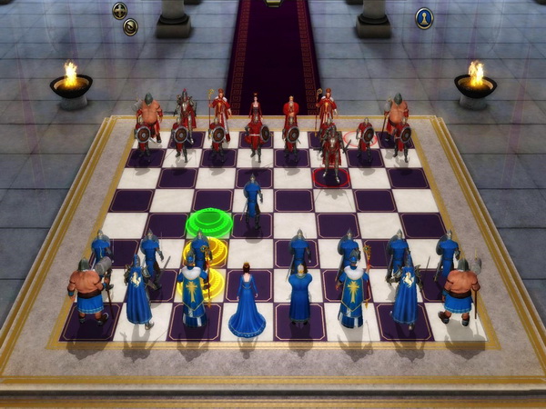 战斗象棋：游戏之王