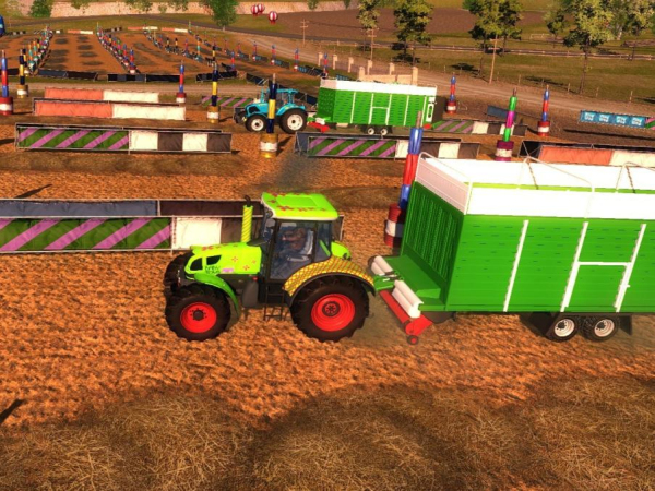 农场机器锦标赛2014