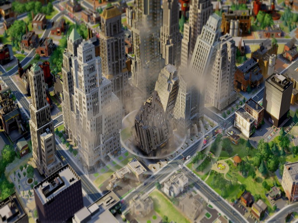 模拟城市5：未来之城中文版