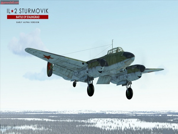 捍卫雄鹰IL-2：斯大林格勒之战