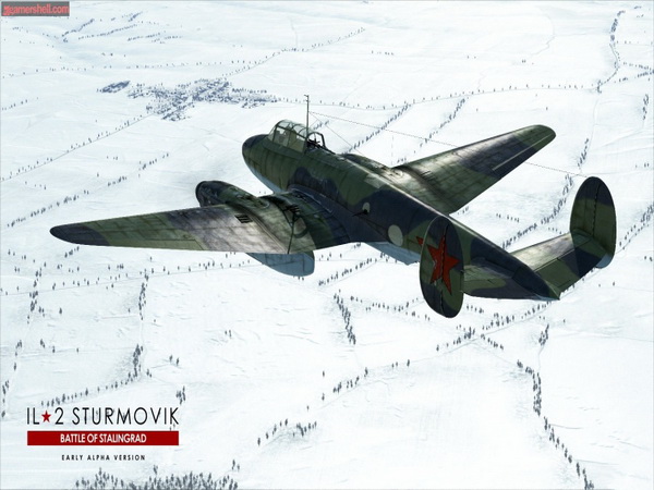 捍卫雄鹰IL-2：斯大林格勒之战