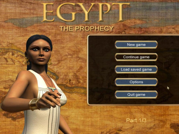 埃及预言