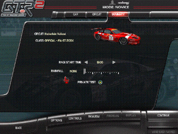 GTR赛车2中文版