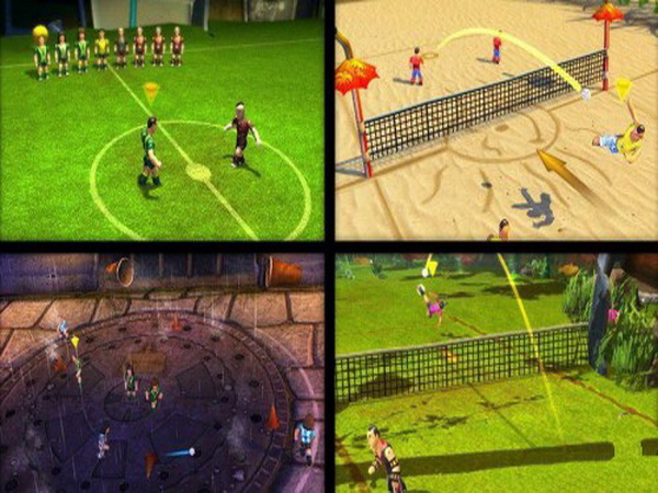 桌面足球：街头版中文版