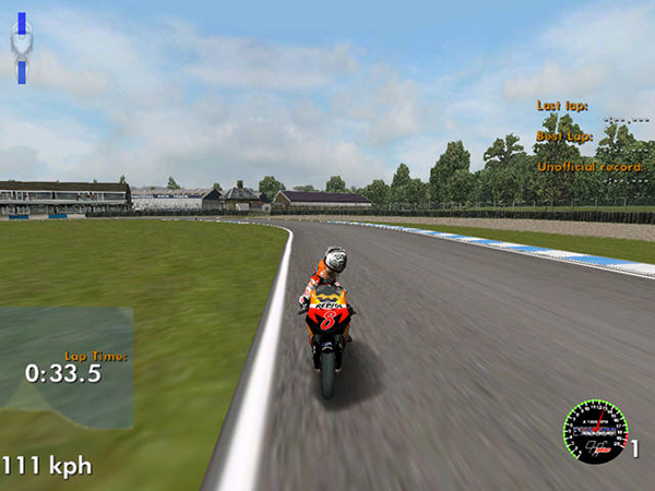 2008世界摩托大奖赛MOD版