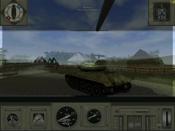 T-72：巴尔干战火