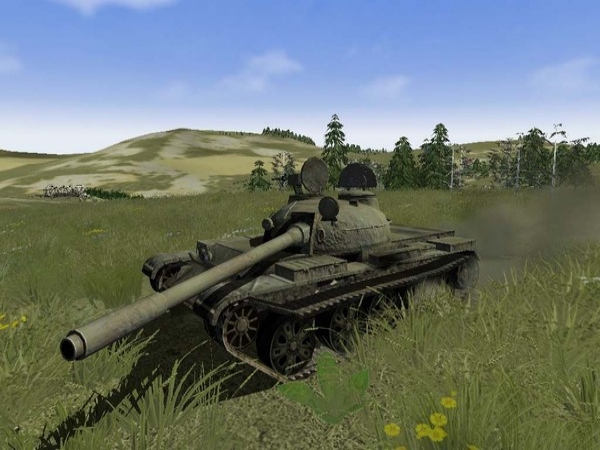 T-72：巴尔干战火