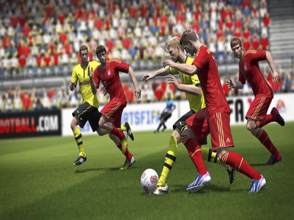 FIFA 15中文版