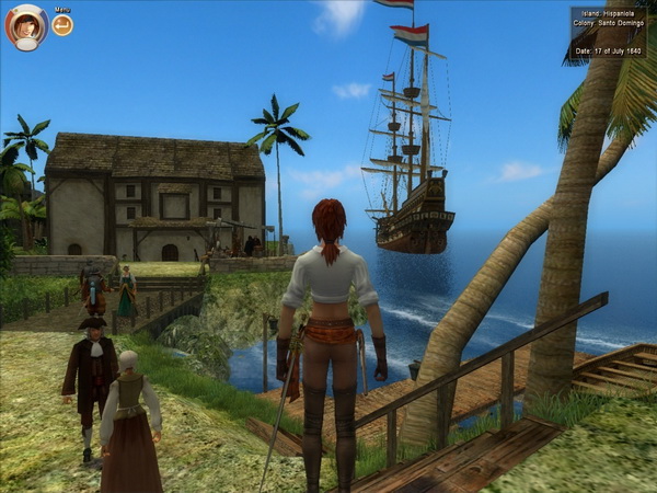 海盗时代：加勒比传说