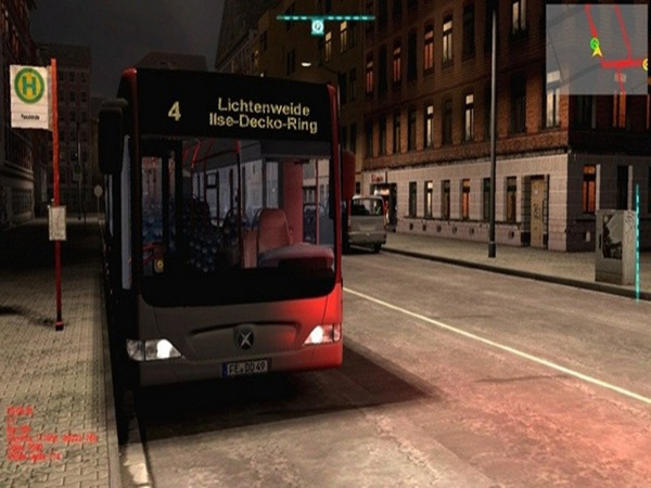 巴士模拟2012