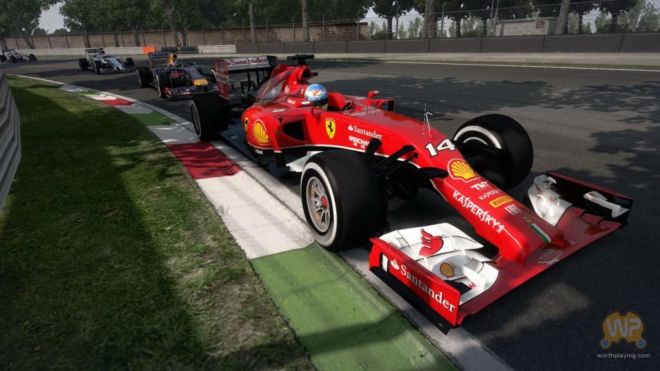 F1 2014中文版