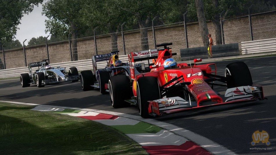 F1 2014中文版