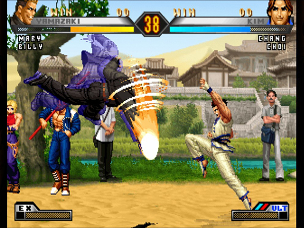 拳皇98：终极之战最终版中文版