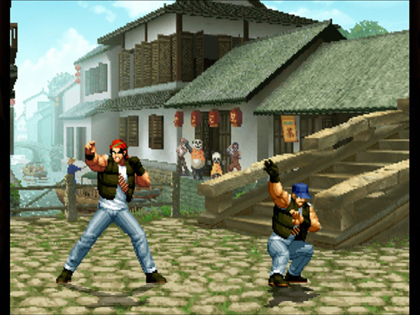 拳皇98：终极之战最终版中文版