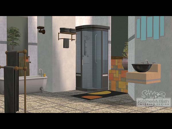 模拟人生2：厨房与浴室中文版