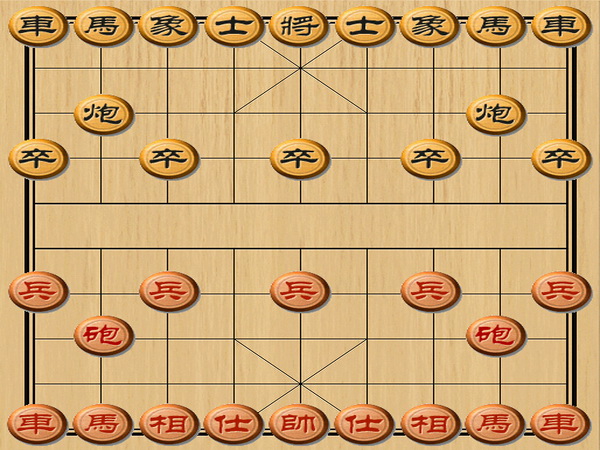 中国象棋大师中文版