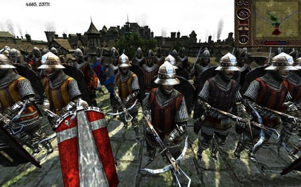 中世纪：全面战争