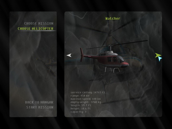 直升机模拟2015：自然灾害