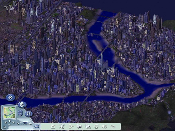 模拟城市4：豪华版