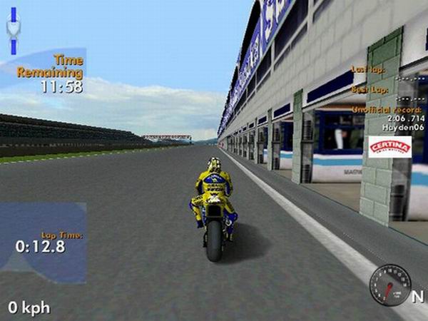 世界摩托大奖赛2006