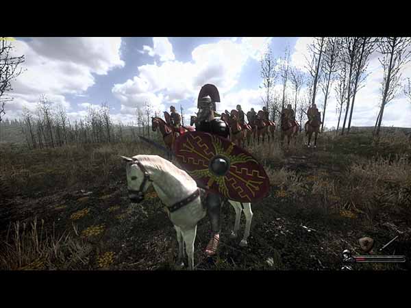 骑马与砍杀：罗马荣耀