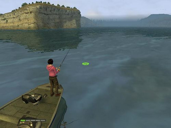 模拟专业钓鱼2009