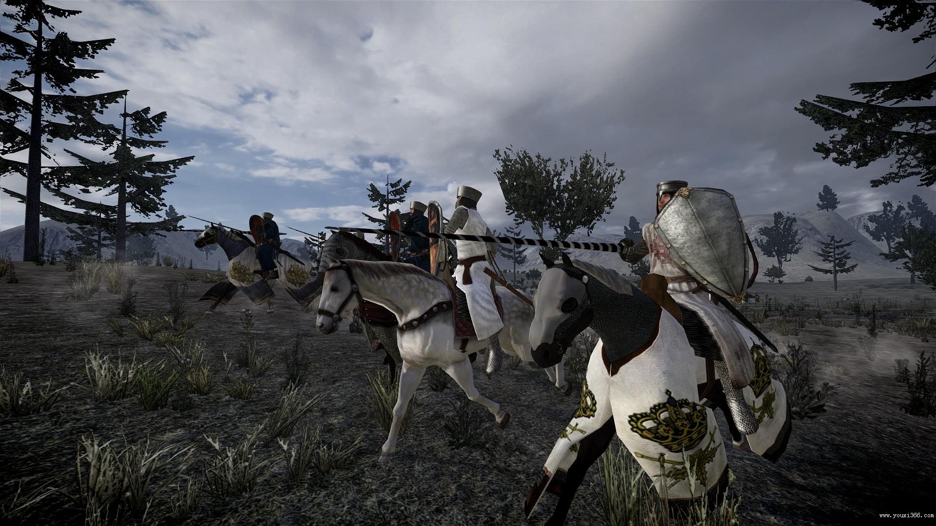 骑马与砍杀：战团-十字军艾凡赫