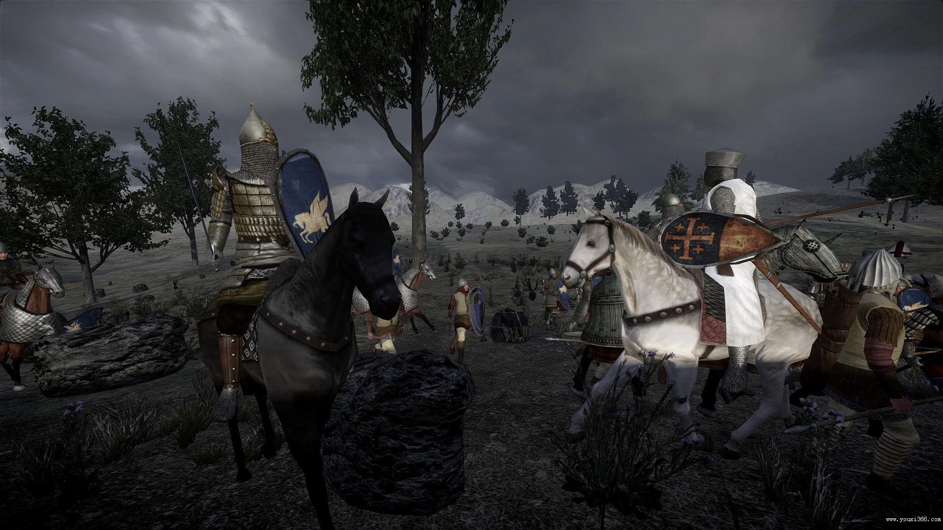 骑马与砍杀：战团-十字军艾凡赫