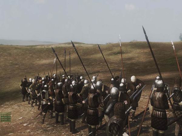 骑马与砍杀：战团-伊比利亚1200