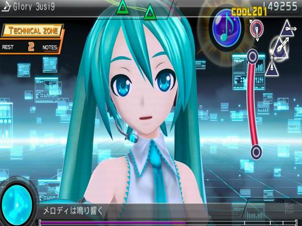 初音未来：歌姬计划2pc版