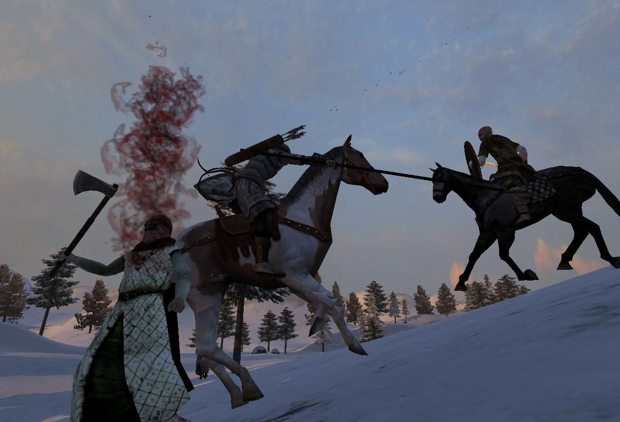 骑马与砍杀：战团-古典卡拉迪亚