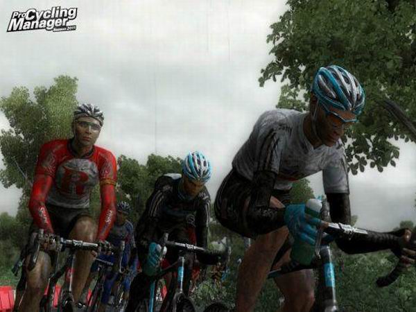 职业自行车队经理环法2011 英文版