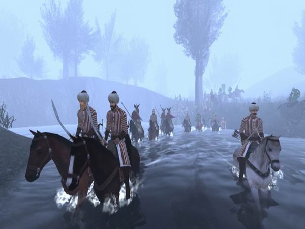 骑马与砍杀：战团-奥斯曼帝国