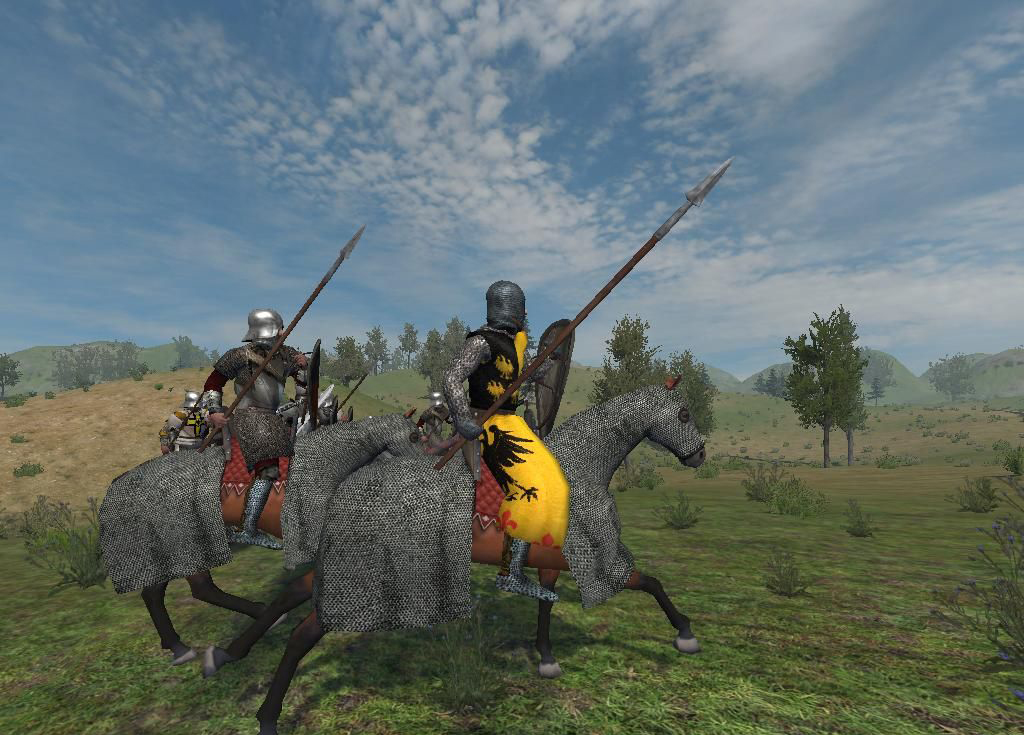 骑马与砍杀：条顿骑士团