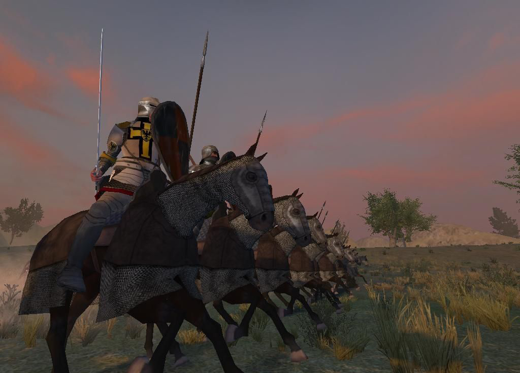骑马与砍杀：条顿骑士团