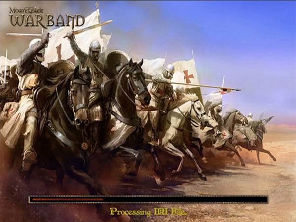 骑马与砍杀：战团-信仰之沙1.8