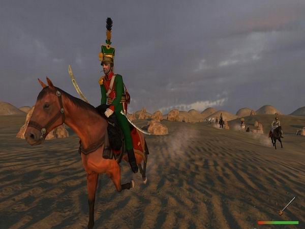 骑马与砍杀：战团-拿破仑·征战欧罗巴0.7.3