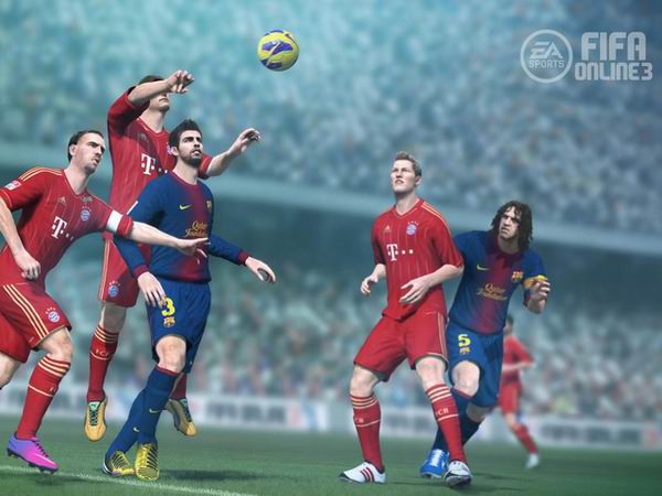 FIFA Online3 电脑版