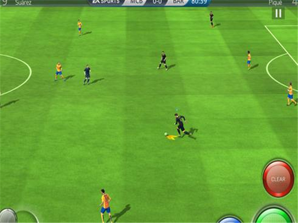 FIFA16手机版 电脑版