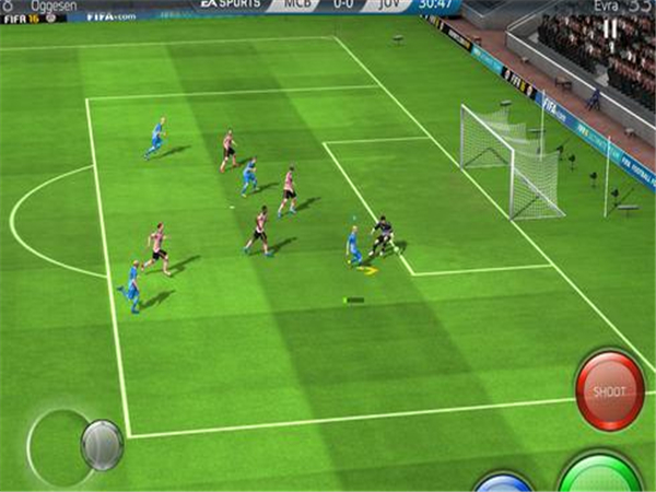 FIFA16手机版 电脑版